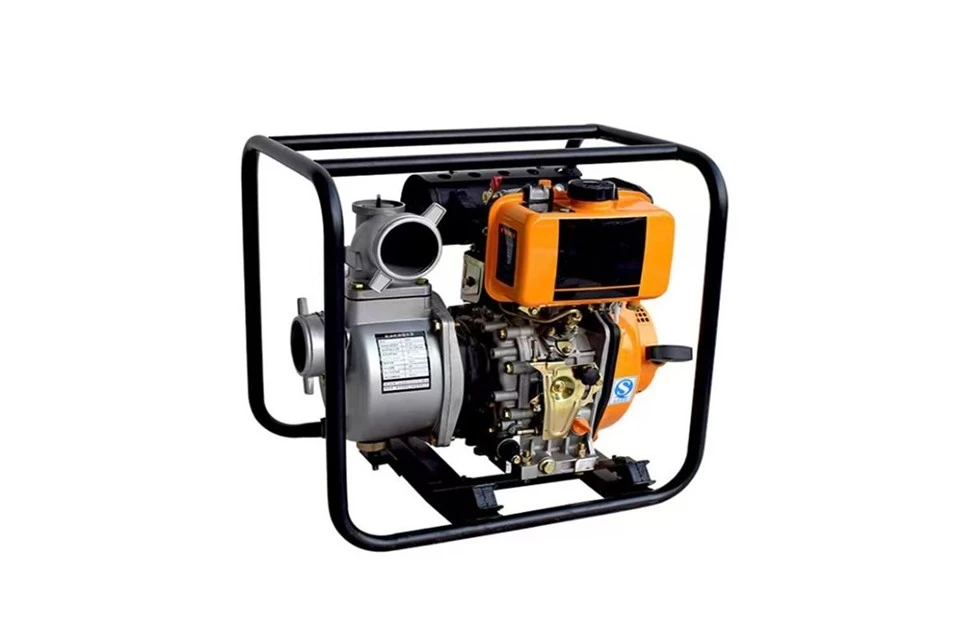 Diesel Self-priming Water Pump Unit high quality
