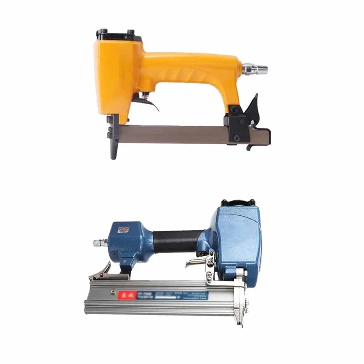 Pneumatic Straight Nail Gun