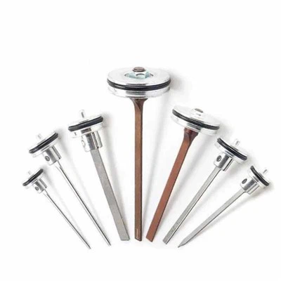 Wie baue ich ein Elektrowerkzeug in ein Druckluftwerkzeug um?